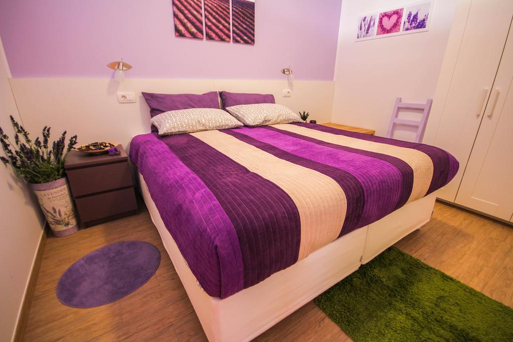 Apartments Lavanda & Cappuccino Portorož Quarto foto